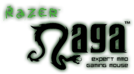 Titre Razer Naga Mouse