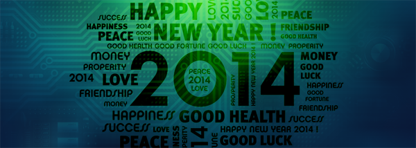 Bannière Meilleurs Voeux 2014