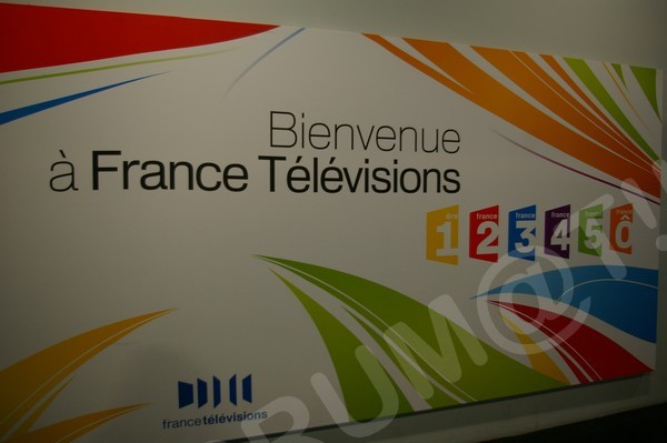 JEP13 - Bienvenue à France Télévision