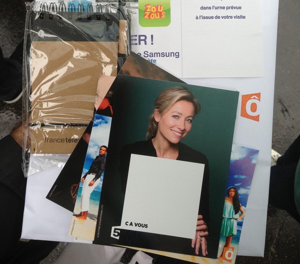 JEP13 - Les goodies