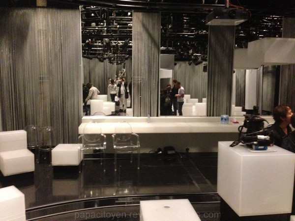 JEP13 - Plateau de Ce soir ou jamais