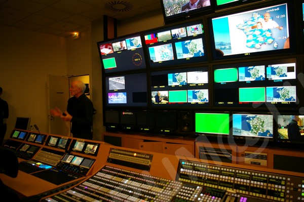 JEP13 - Présentation de la régie