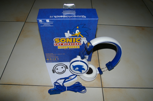 ExcluGeekBox - Le casque