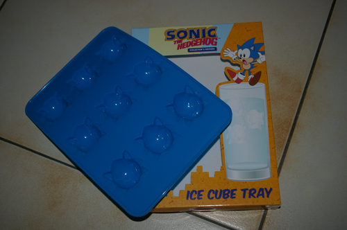 ExcluGeekBox - Le moule à glaçons