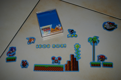 ExcluGeekBox - Les magnets