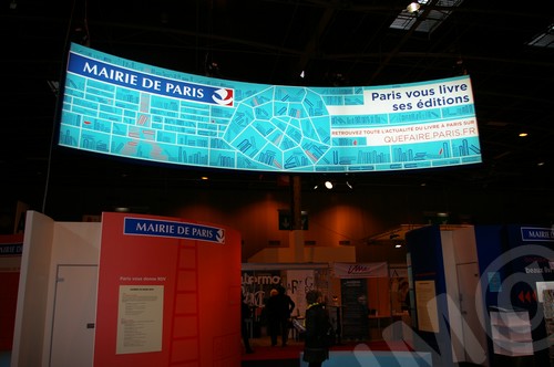 Salon du Livre de PARIS 2014 - 05