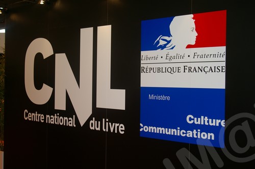 Salon du Livre de PARIS 2014 - 15