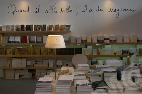 Salon du Livre de PARIS 2014 - 16