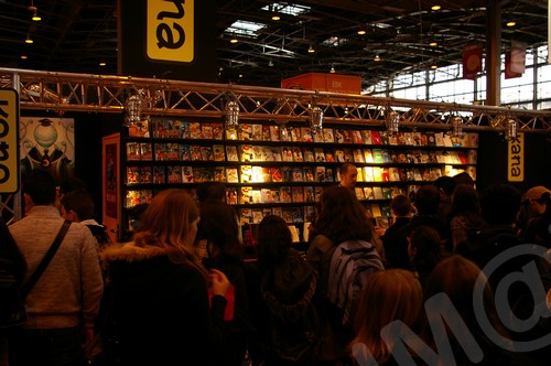 Salon du Livre de PARIS 2014 - 20