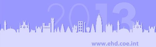 Bannière Journées Européennes du Patrimoine 2013