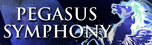 Bannière Pegasus Symphony