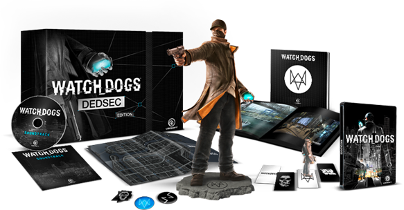 Watch_Dogs "_DedSec Edition"
