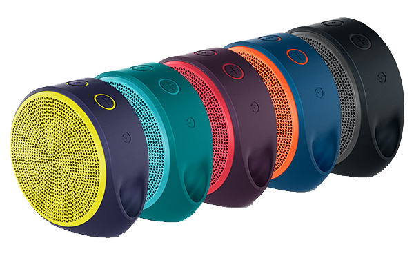 Logitech® X100 Mobile Speaker