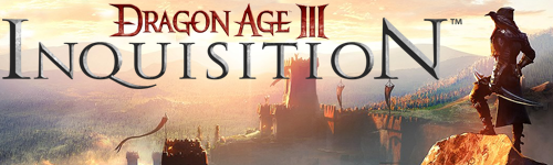 Bannière Dragon Age Inquisition