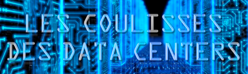Bannière Les coulisses des Data Centers