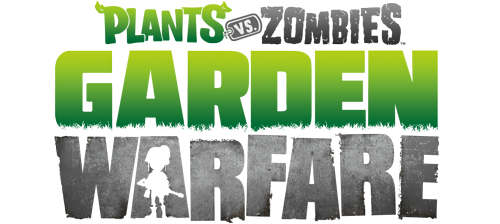 Titre Plants vs Zombies - Garden Warfare