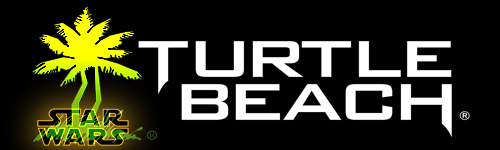 Bannière Turtle Beach "Star Wars"