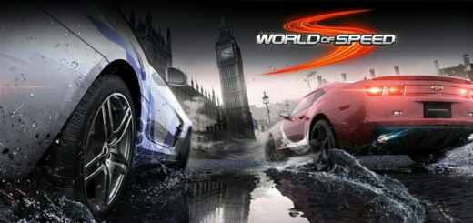 World of Speed