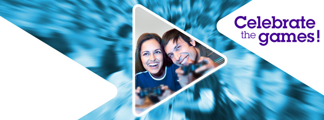 Gamescom - Celebrate the games !