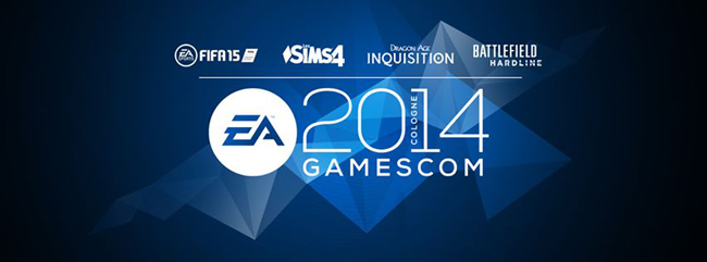 EA Gamescom 2014