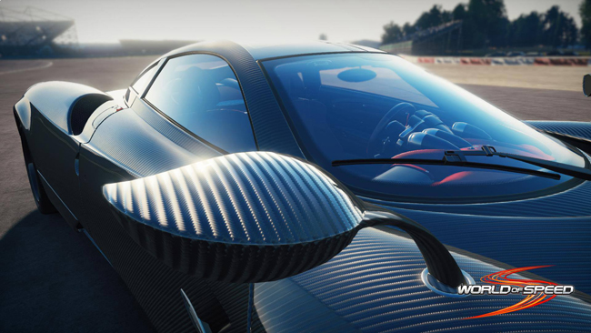 World of Speed - Pagani Huayra