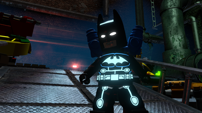 LEGO® Batman™ 3 : Au-delà de Gotham - Batman