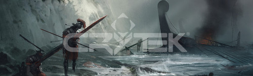 Bannière Crytek - Rise of Rome