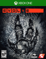 Gamescom Awards 2014 - Evolve (Xbox One)