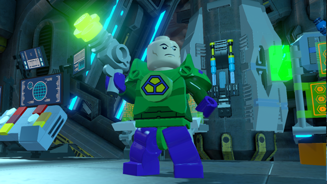 LEGO® Batman™ 3 : Au-delà de Gotham - Lex Luthor