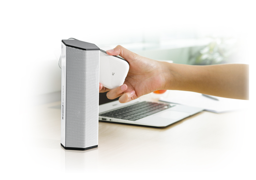 Creative Sound BlasterAxx™ AXX 200 - Illustrations