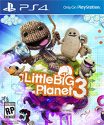 Gamescom Awards 2014 - LittleBigPlanet 3 (PS4)