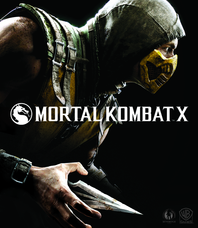 Mortal Kombat X - Scorpion