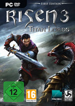 Gamescom Awards 2014 - Risen 3 (PC)