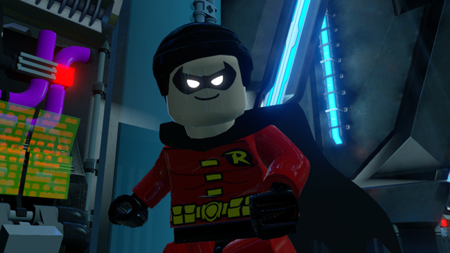LEGO® Batman™ 3 : Au-delà de Gotham - Robin