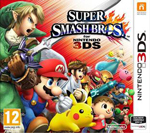 Gamescom Awards 2014 - Super Smash Bros (3DS)
