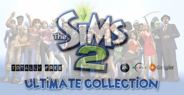 how to get the sims 2 ultimate collection