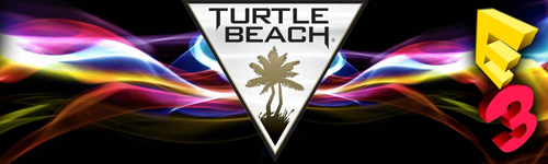Bannière Turtle Beach - E3
