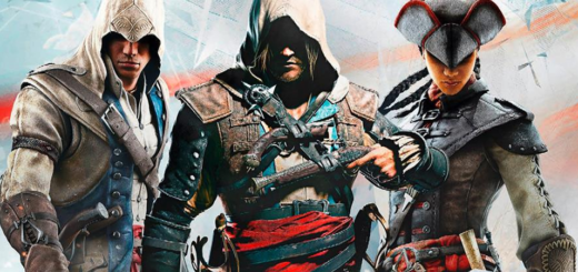 Assassin's Creed : Un Nouveau Monde "La Saga Américaine"