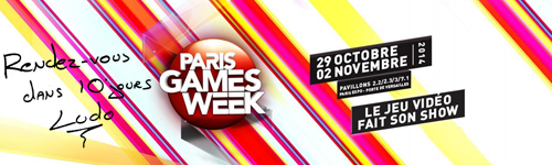 Bannière PGW14 : Rendez-vous dans 10 jours !