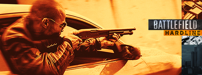 #PGW14 : J-1 - Battlefield Hardline