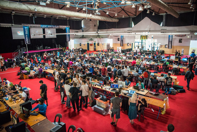 PAGS 2014 - Azerty Party 15