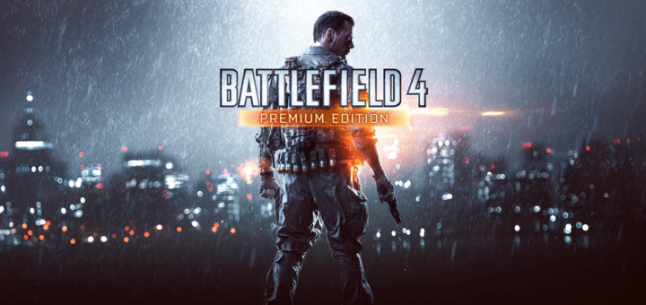 Battlefield 4 Premium Edition