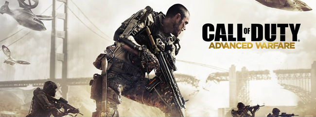 #PGW14 : J-06 - Call of Duty Advanced Warfare