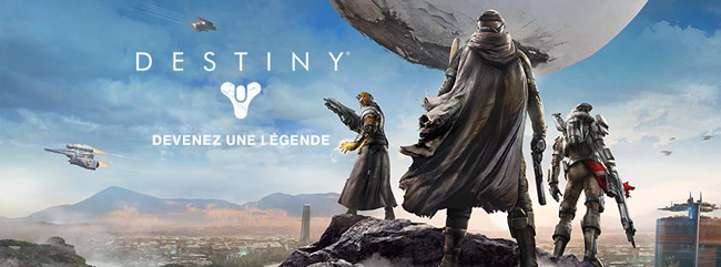 #PGW14 : J-06 - Destiny