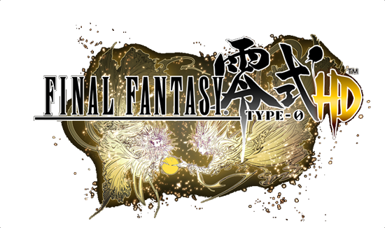 Titre Final Fantasy Type-0 HD