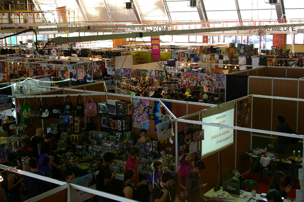 PAGS 2014 - Vue du salon