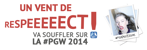 Repect Zone : ça va souffler sur la PGW14 !