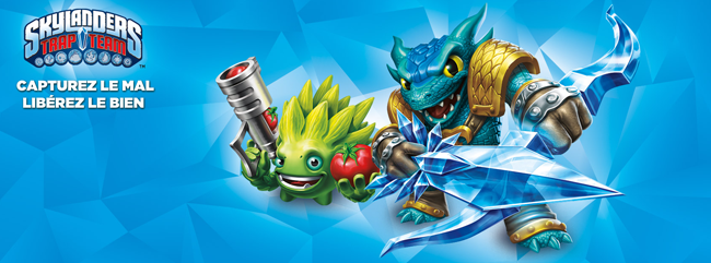 #PGW14 : J-06 - Skylanders Trap Team