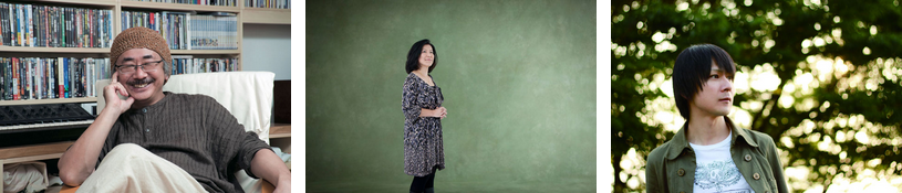 Press Star : Symphony of Games PARIS - Les compositeurs