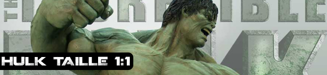 TGS2014 - Hulk Taille 1:1